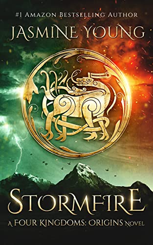 Read Stormfire by Jasmine Young @jasmineyoungauthor #EpicFantasy #SwordsandSorcery #Fantasy #PHSolomonBlog